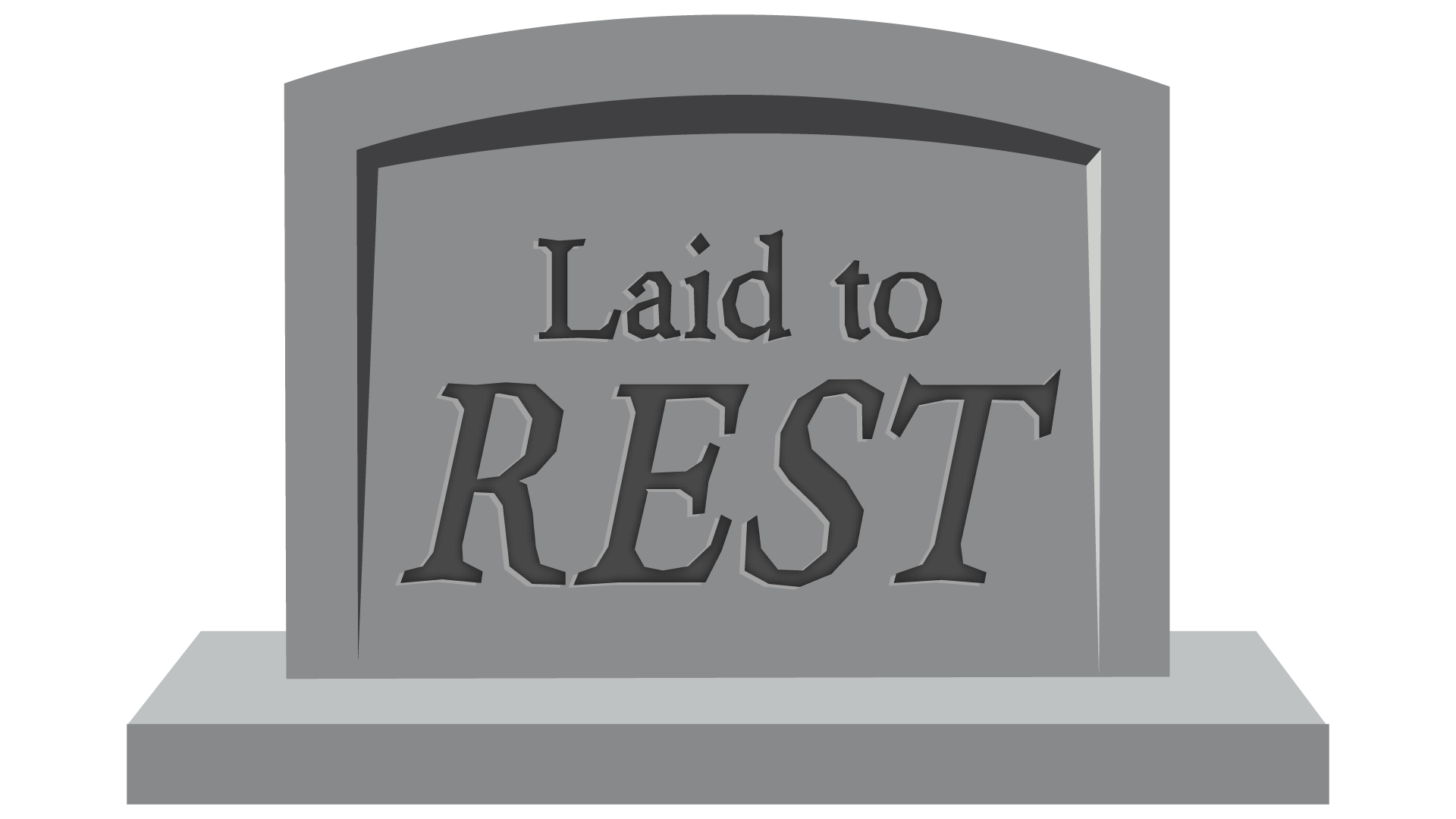 Laid to Rest