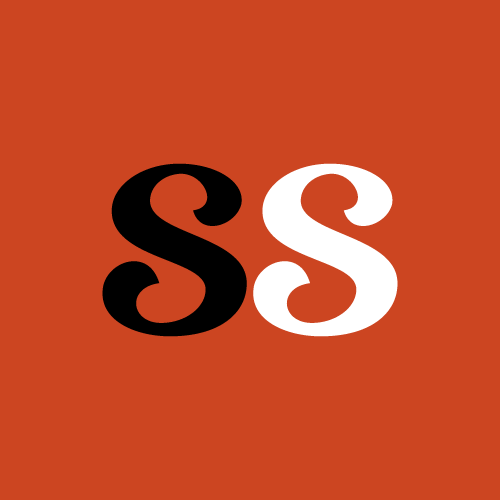 Profile picture containing the initials SS, standing for Sarah Senft.